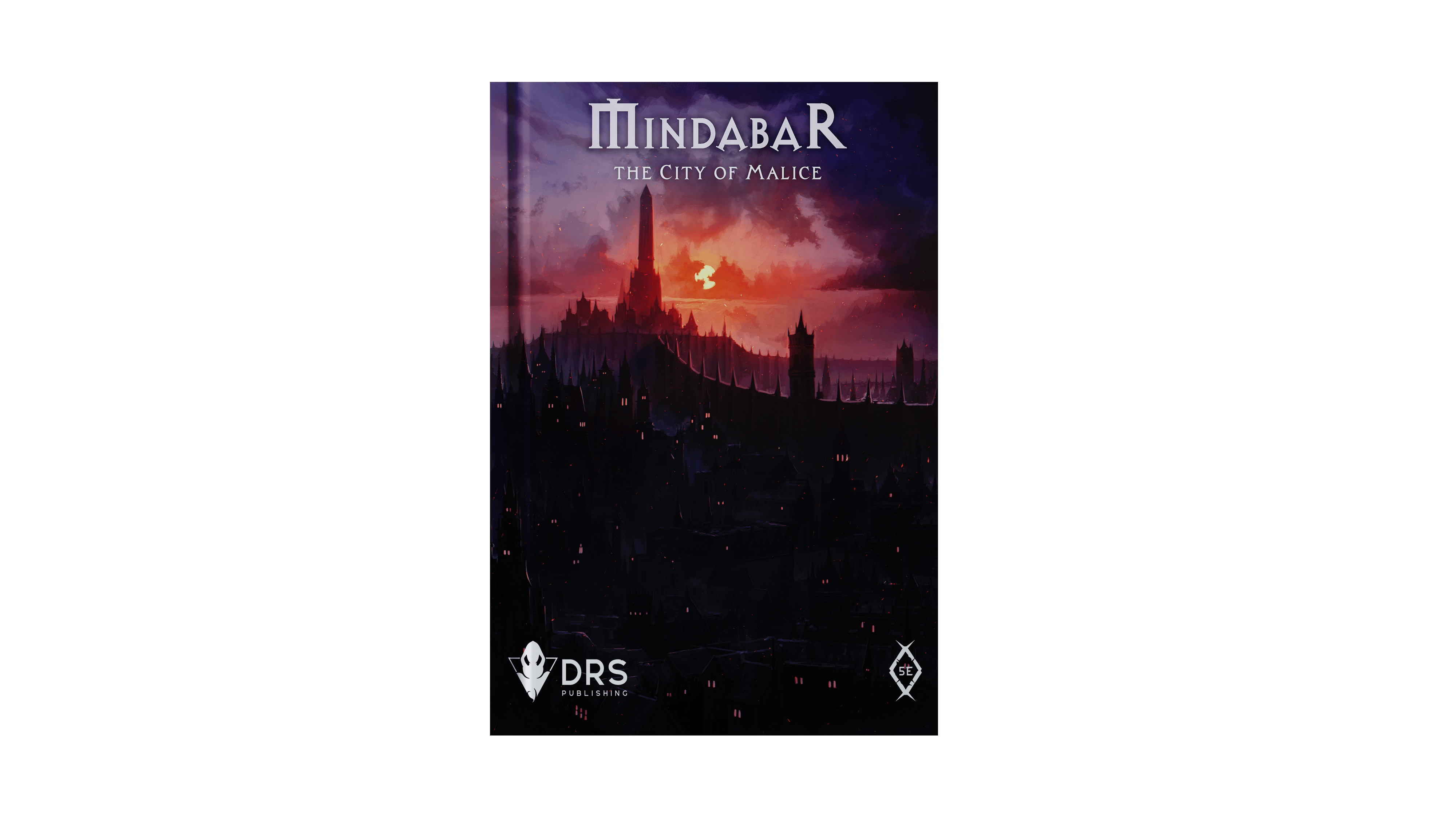 Mindabar - The City of Malice PDF
