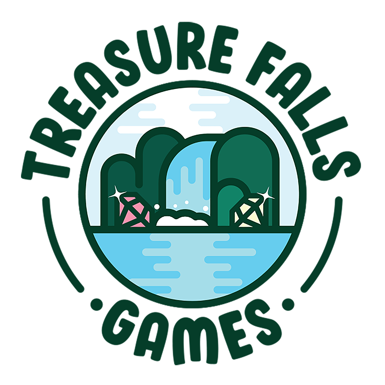user avatar image for Treasure Falls Games