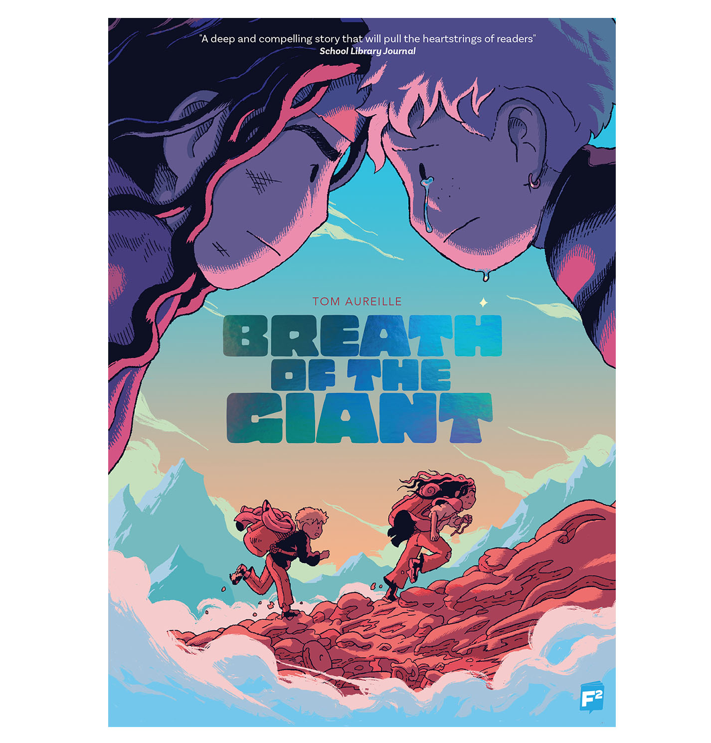 BREATH OF THE GIANT (PRINT)