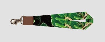 Wristlet Lanyard