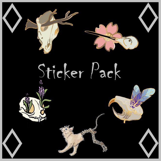 Sticker pack