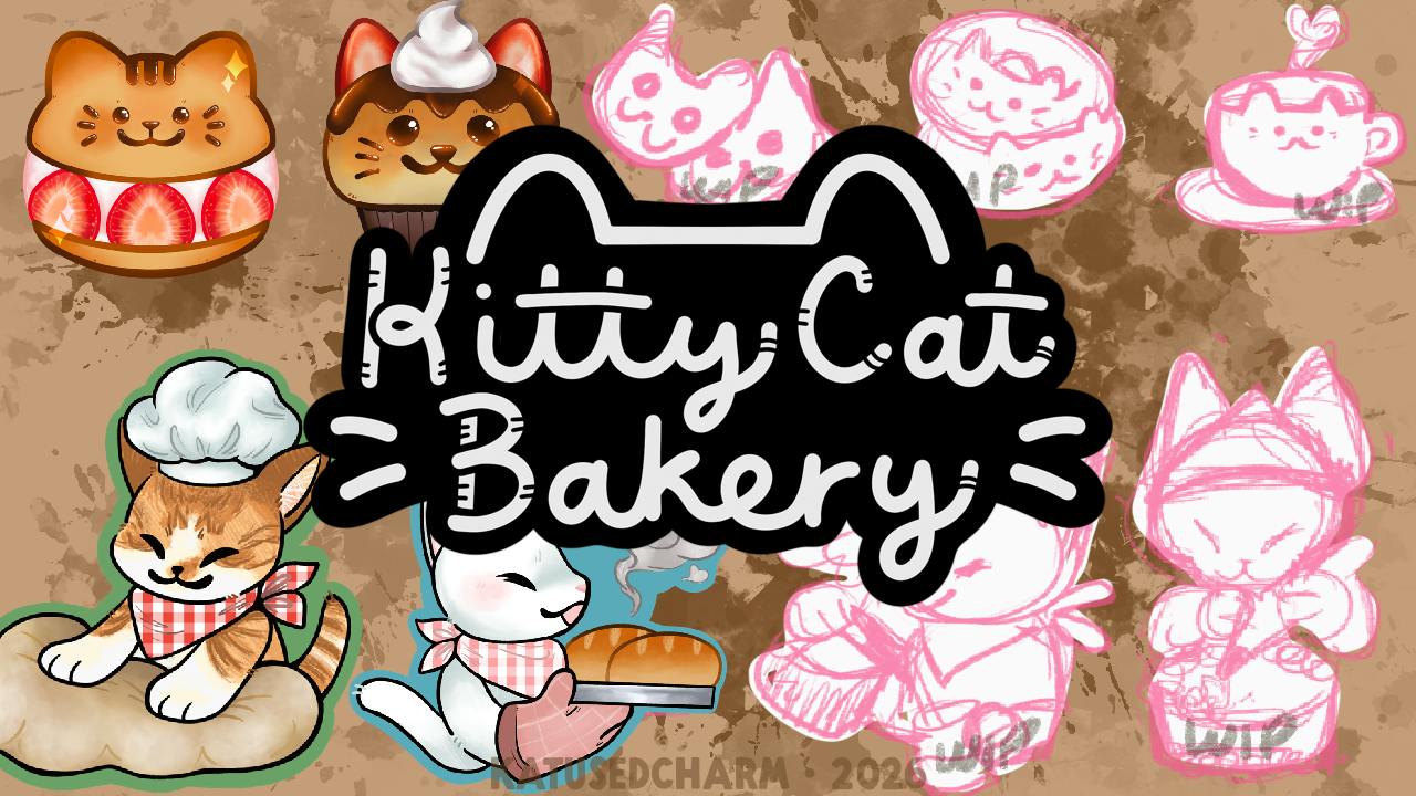 Kitty Cat Bakery