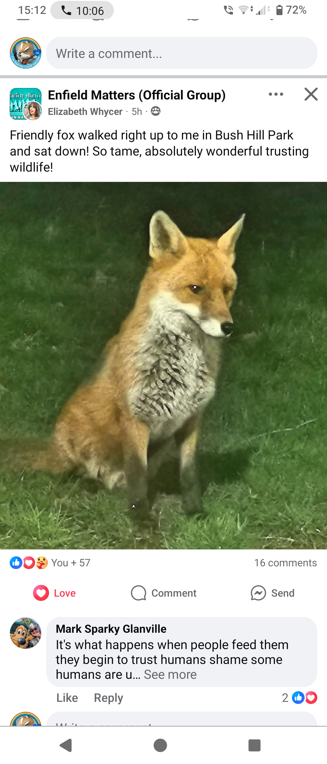 user avatar image for quincystarfox