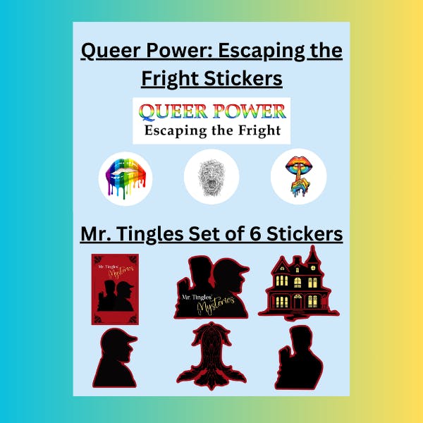 Any Sticker Pack of Your Choice