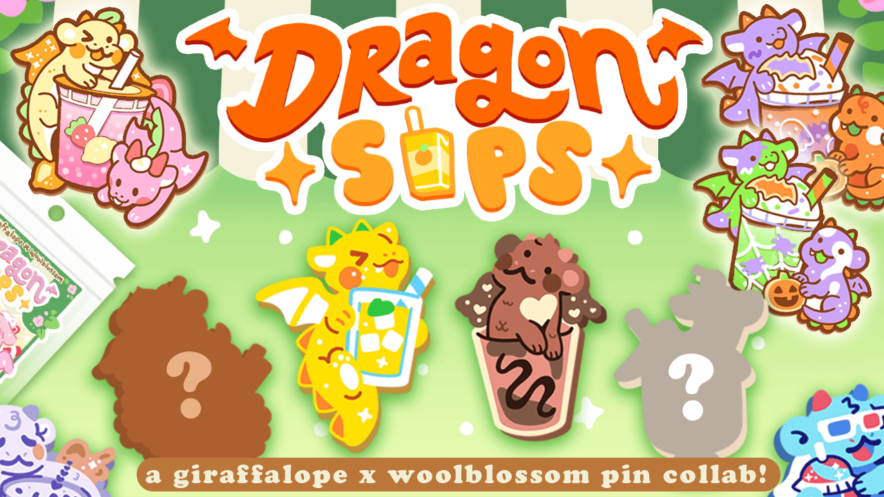 Dragon Sips!