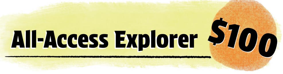 All-Access Explorer