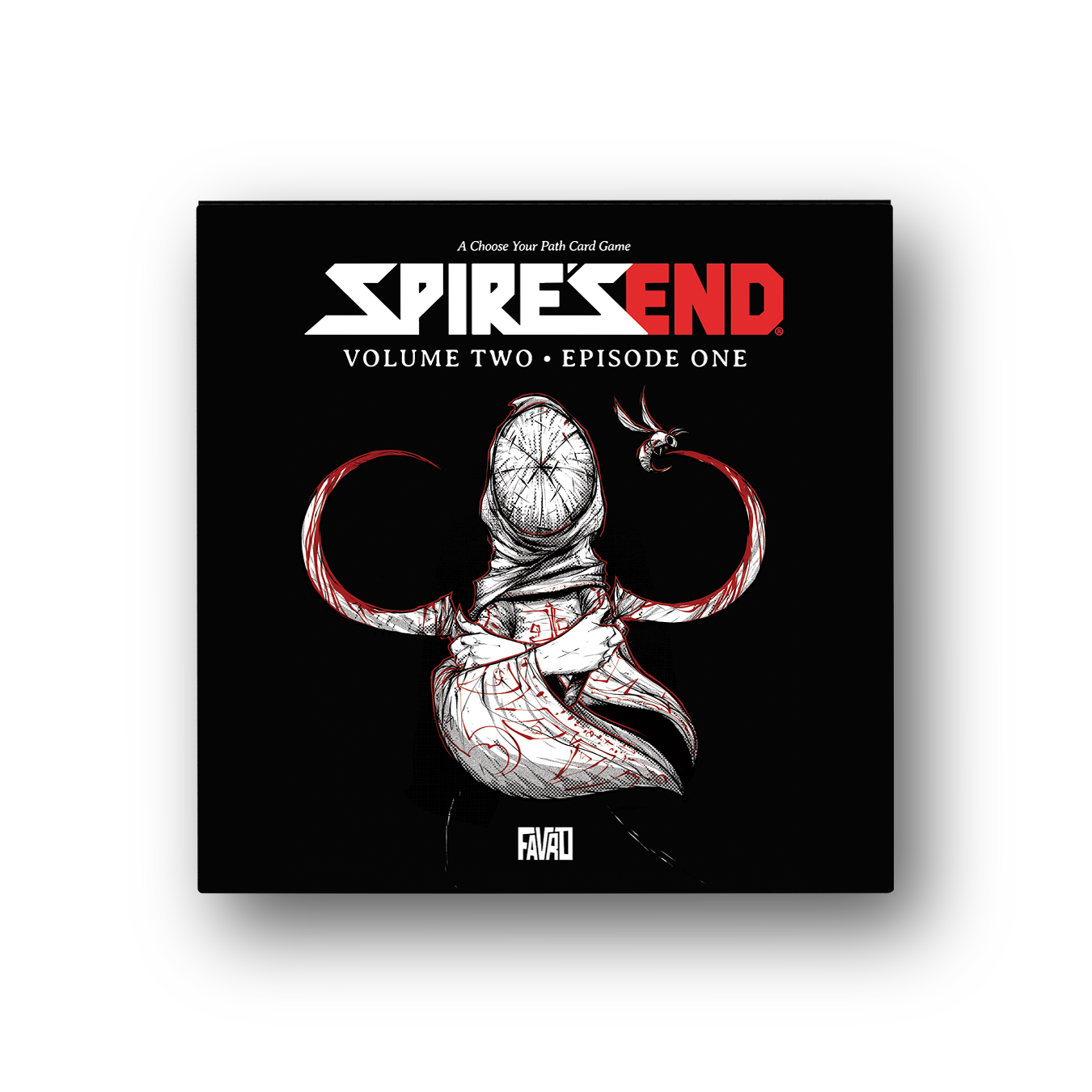 Spire’s End: Volume 2 – Episode 1