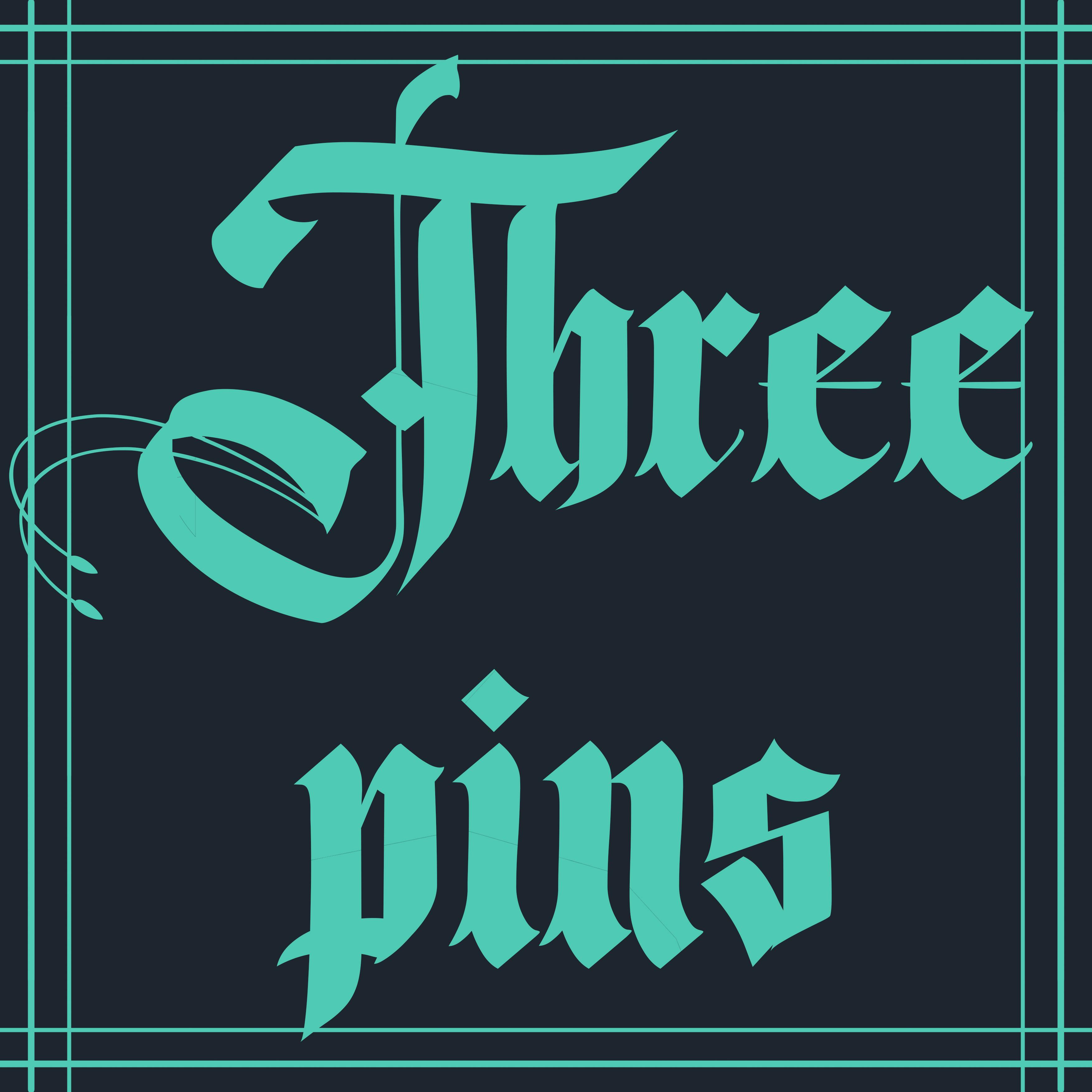 3x Pin