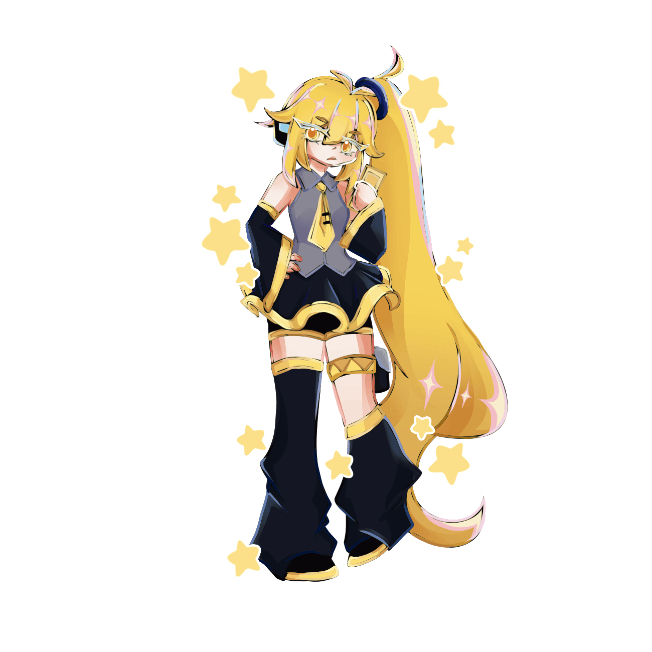 user avatar image for Haru