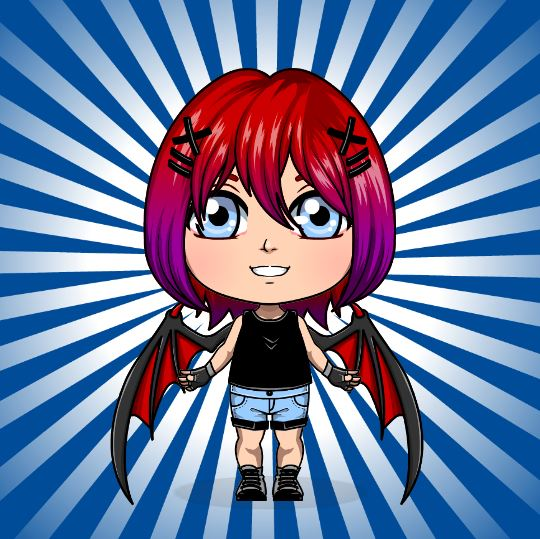 user avatar image for Okamichan13