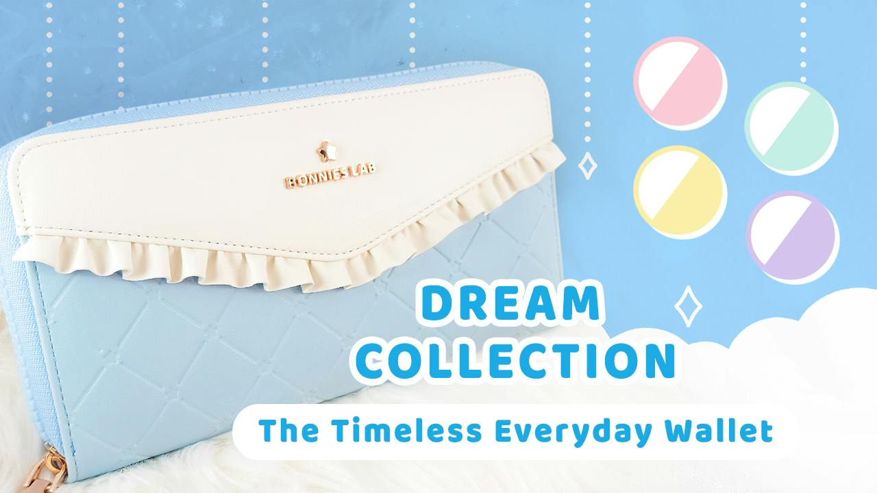 Dream Collection: The Timeless Everyday Wallet