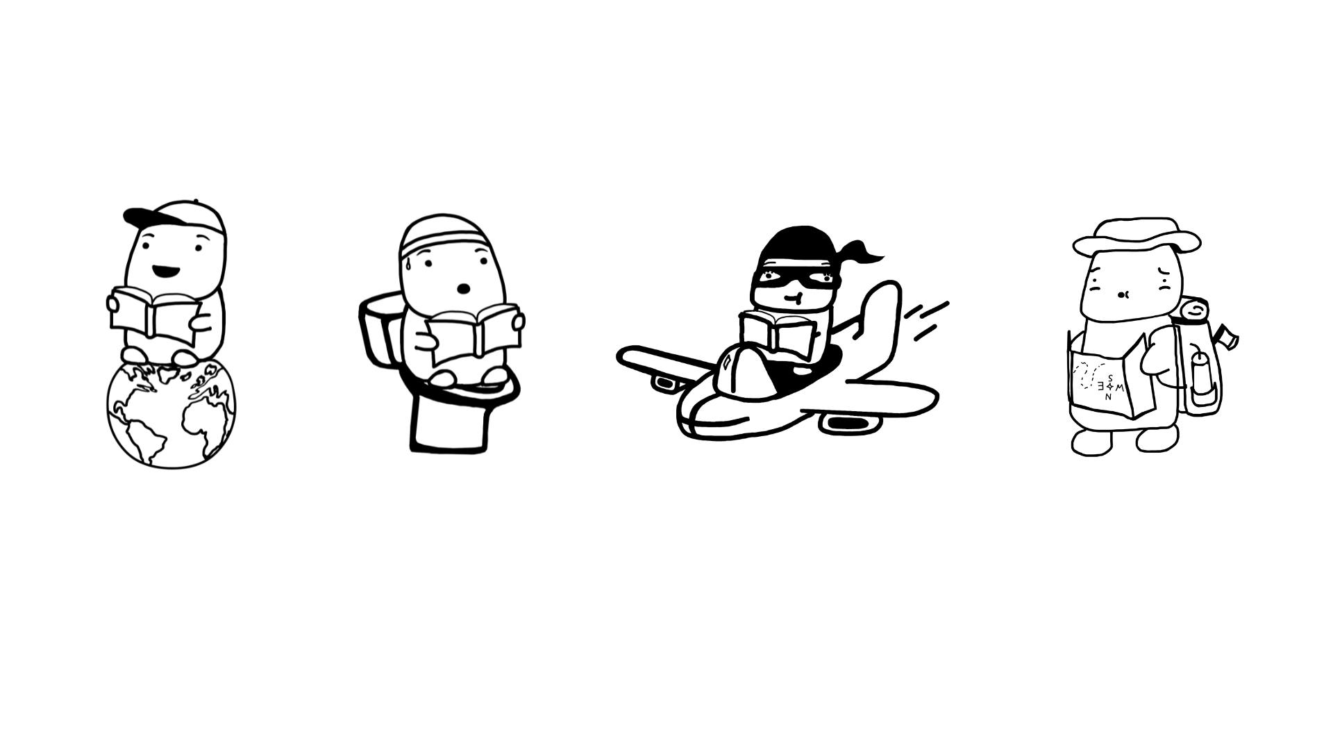 The Bean People.