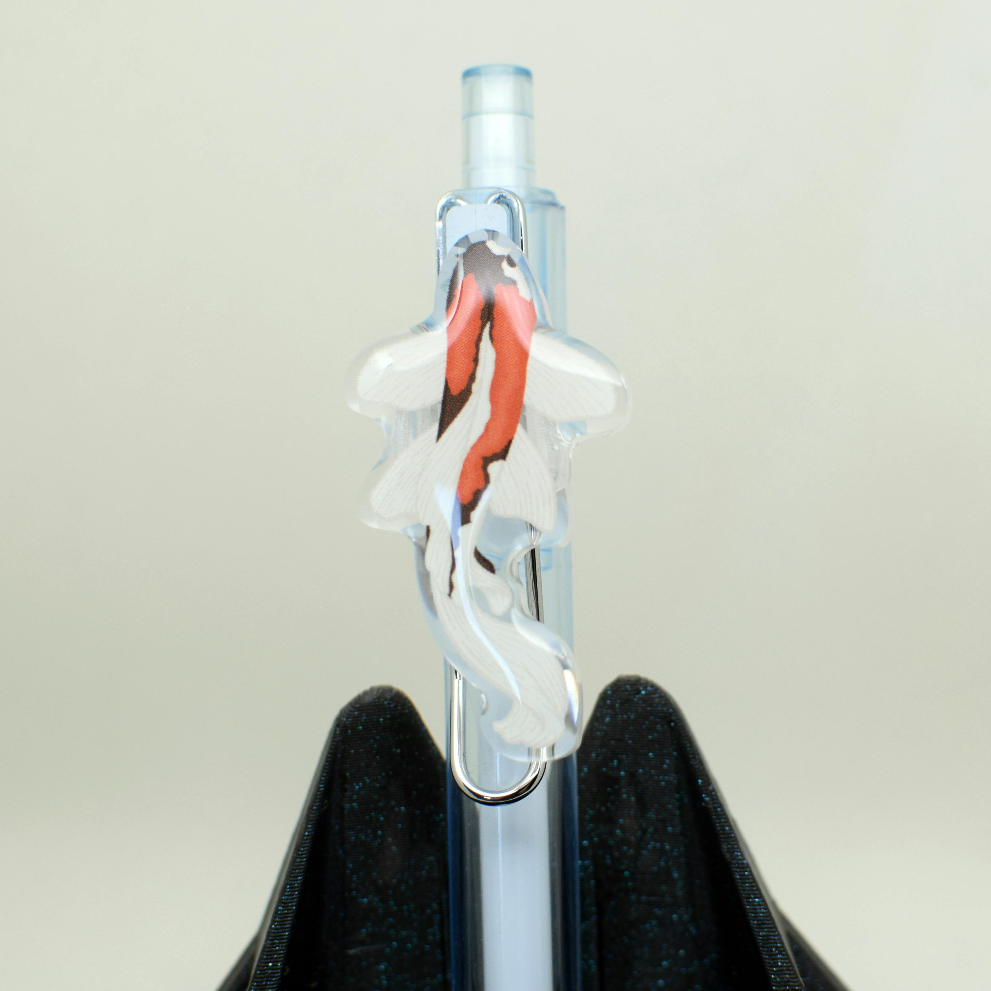 Koi Fish Pen	