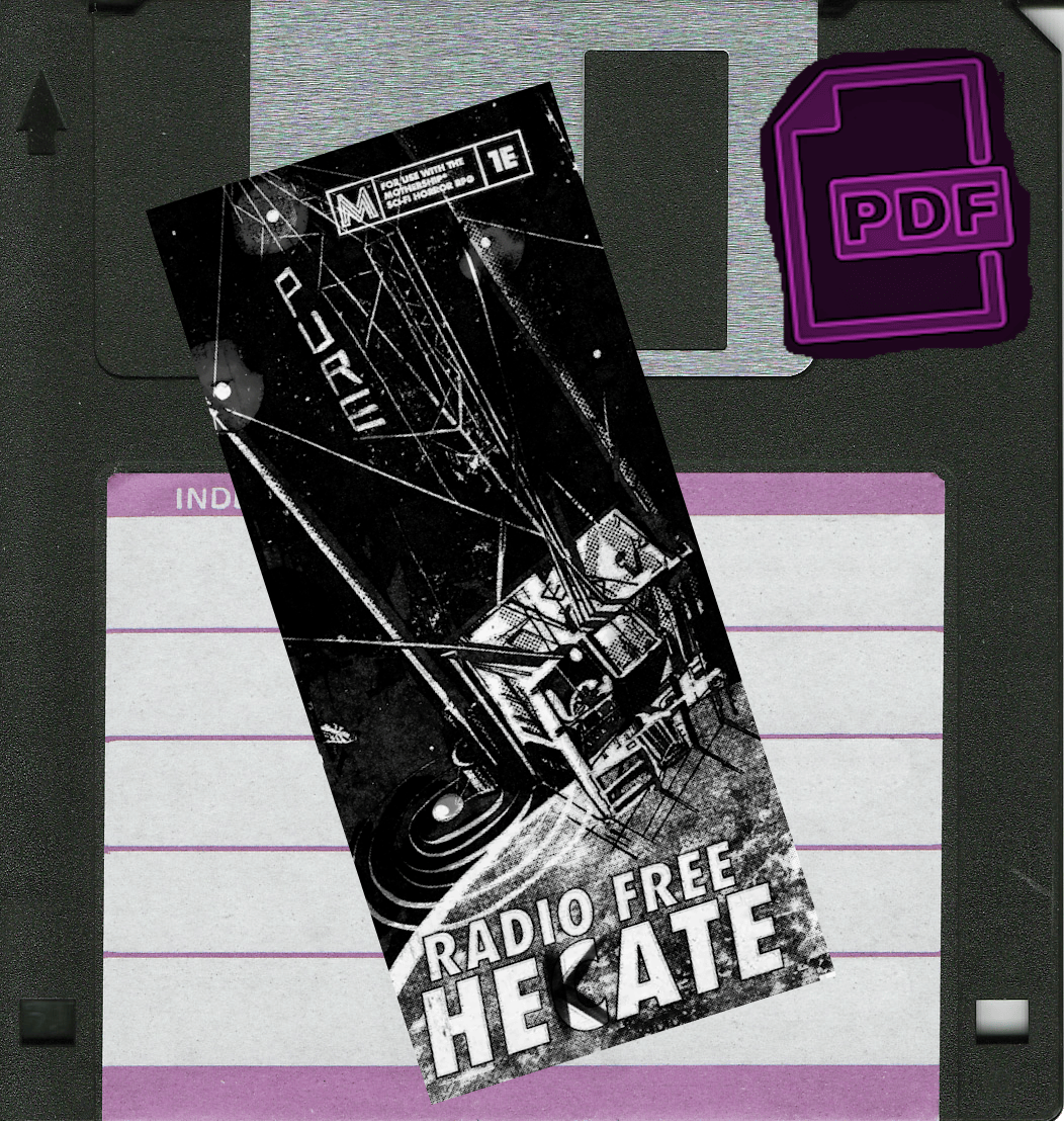 Radio Free Hekate [Digital]