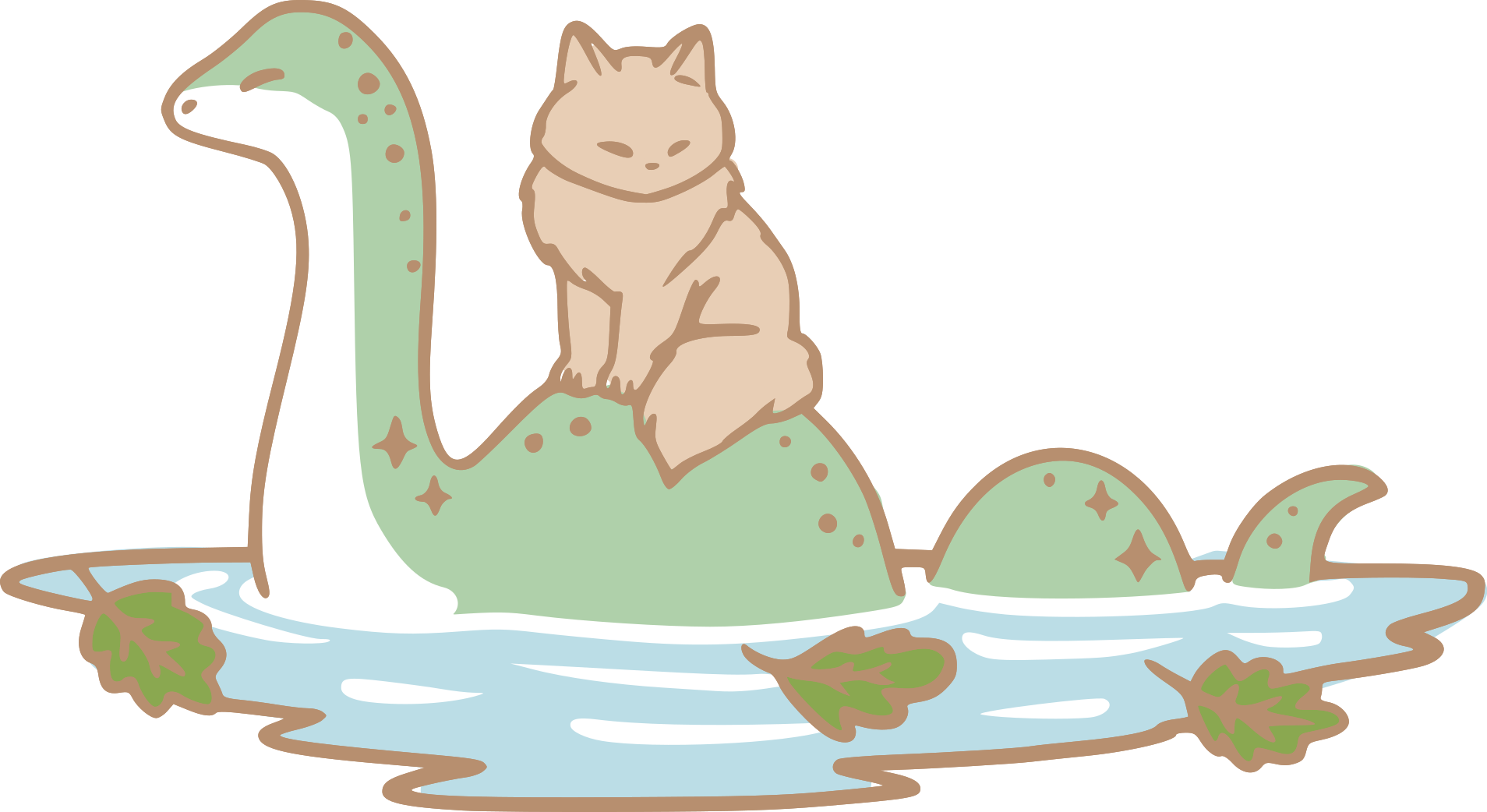 Nessie & Cat