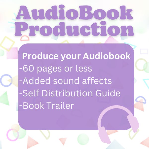 AudioBook prodution