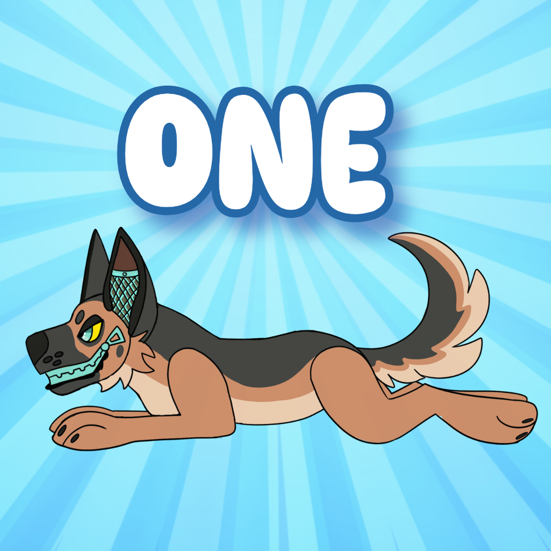 ONE ZipCritterz Plush