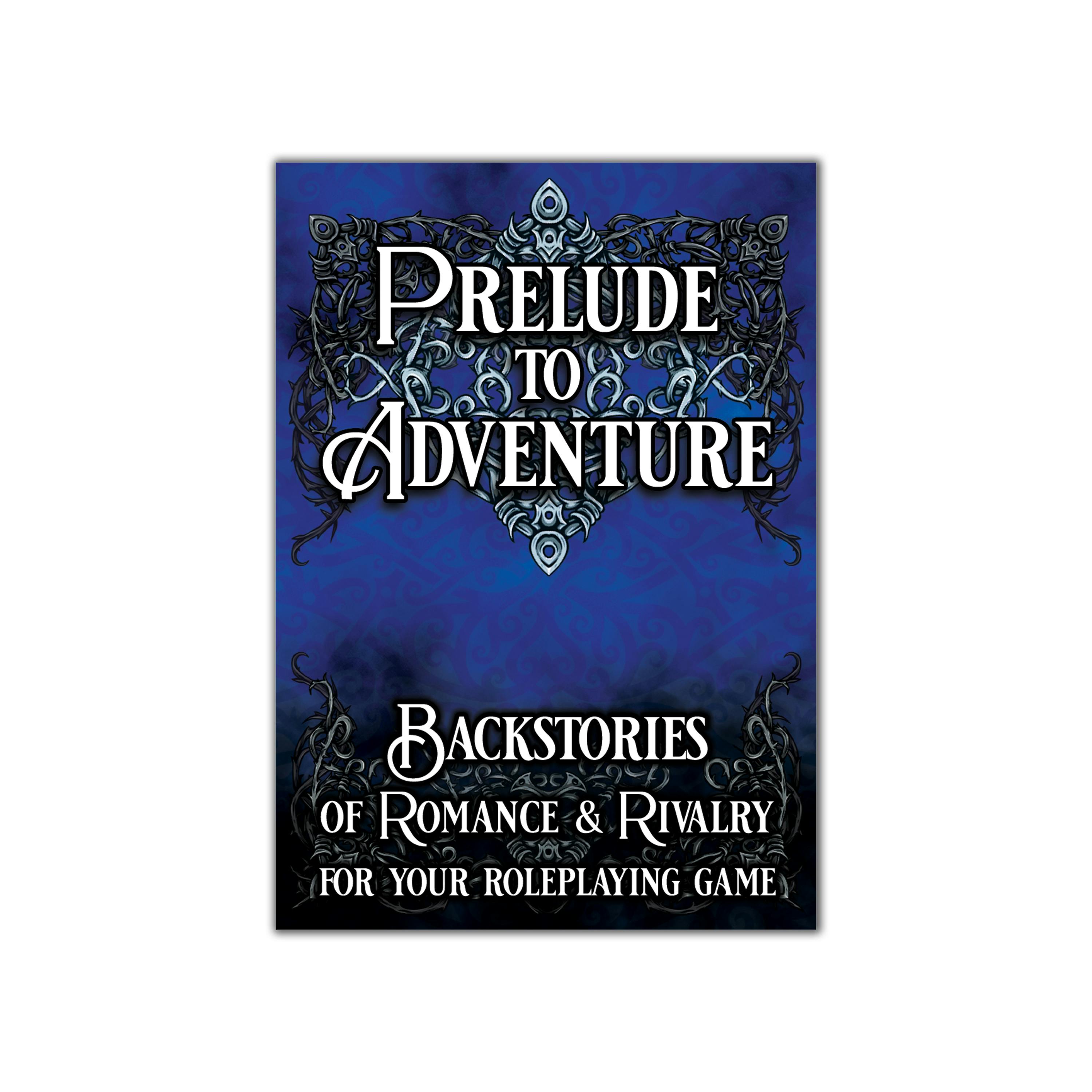 Prelude to Adventure
