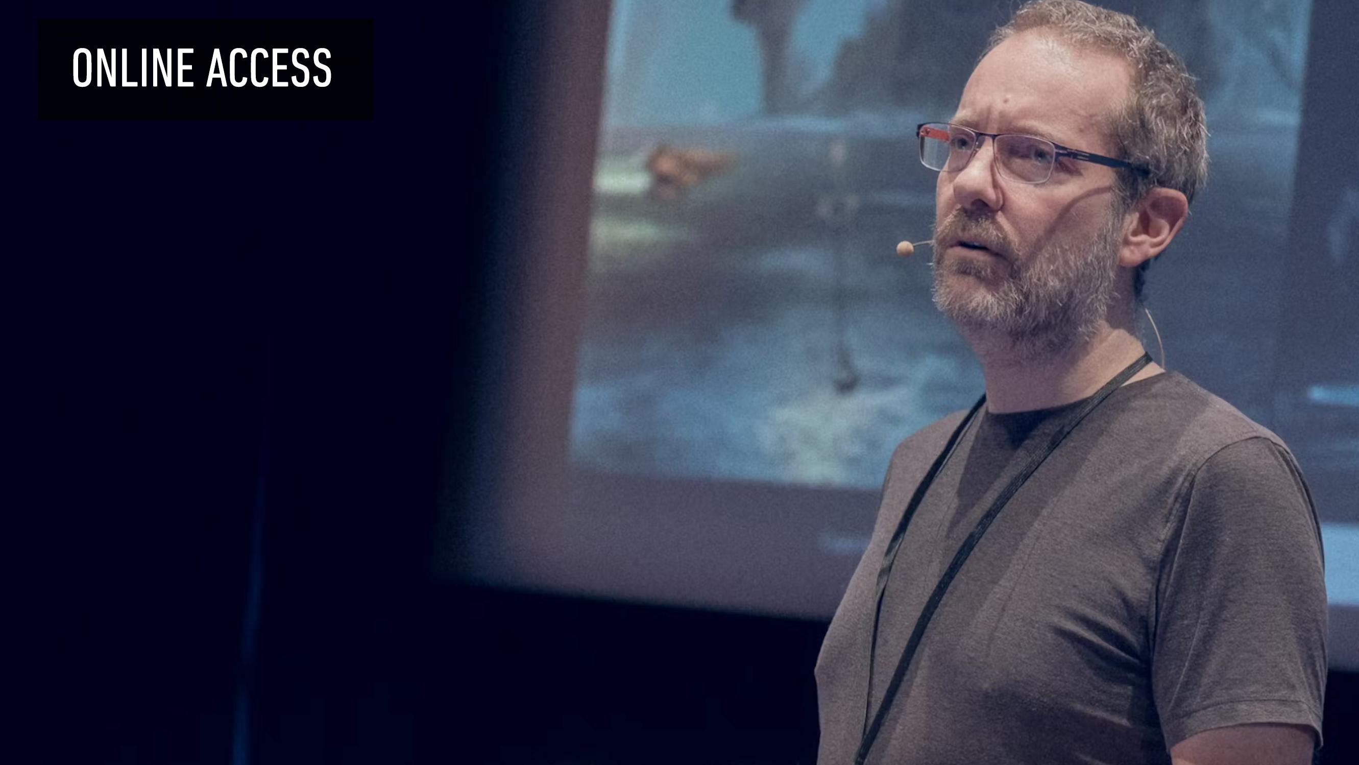 Online Only - TIME-LIFE Access To IAMAG Master Classes