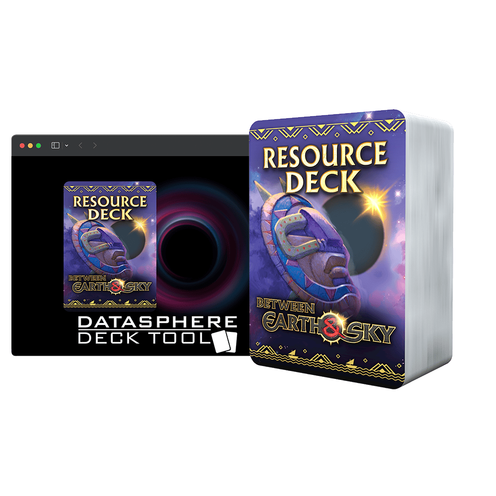 Between Earth & Sky Resource Deck