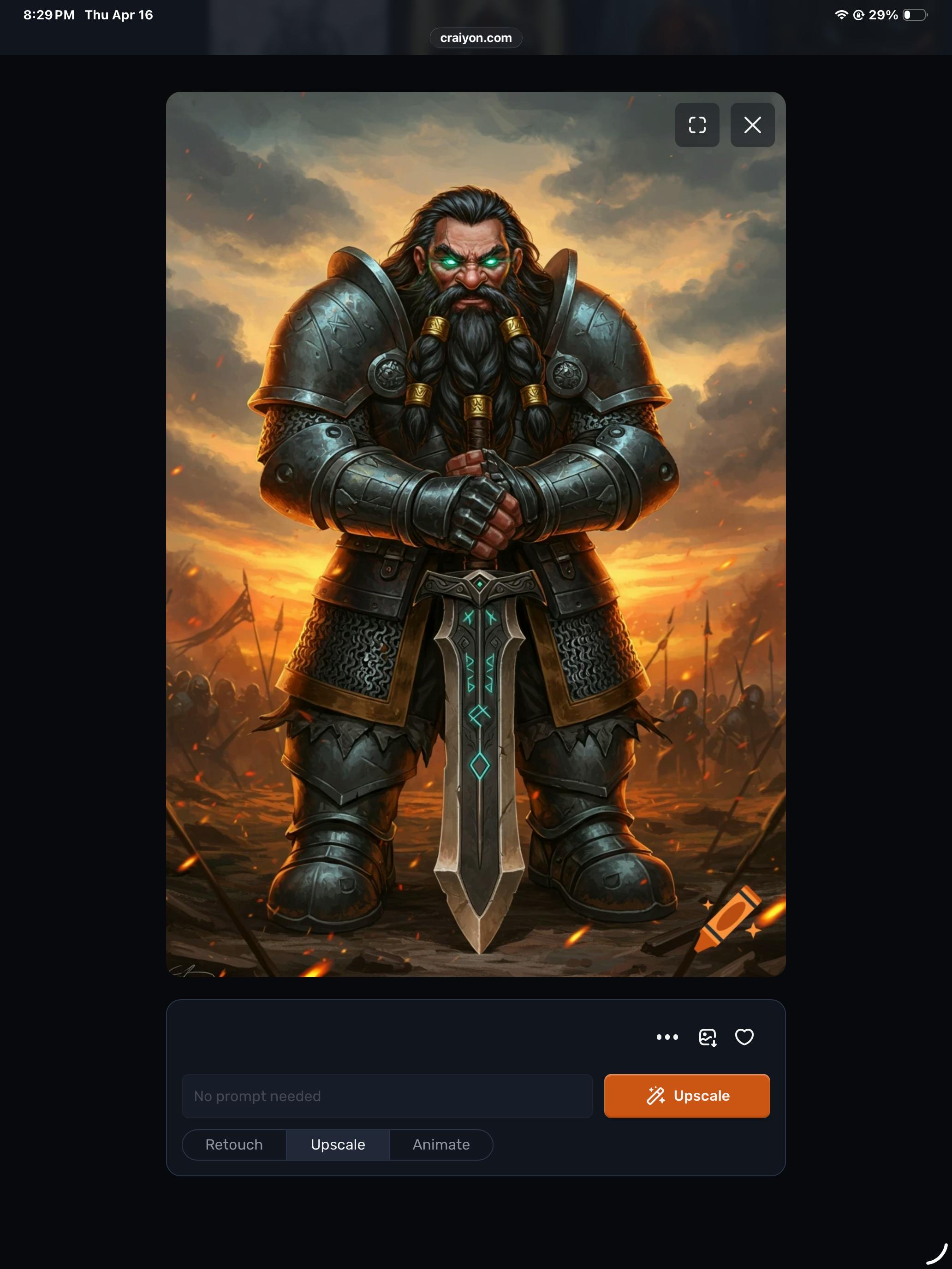 user avatar image for Mark Keiper