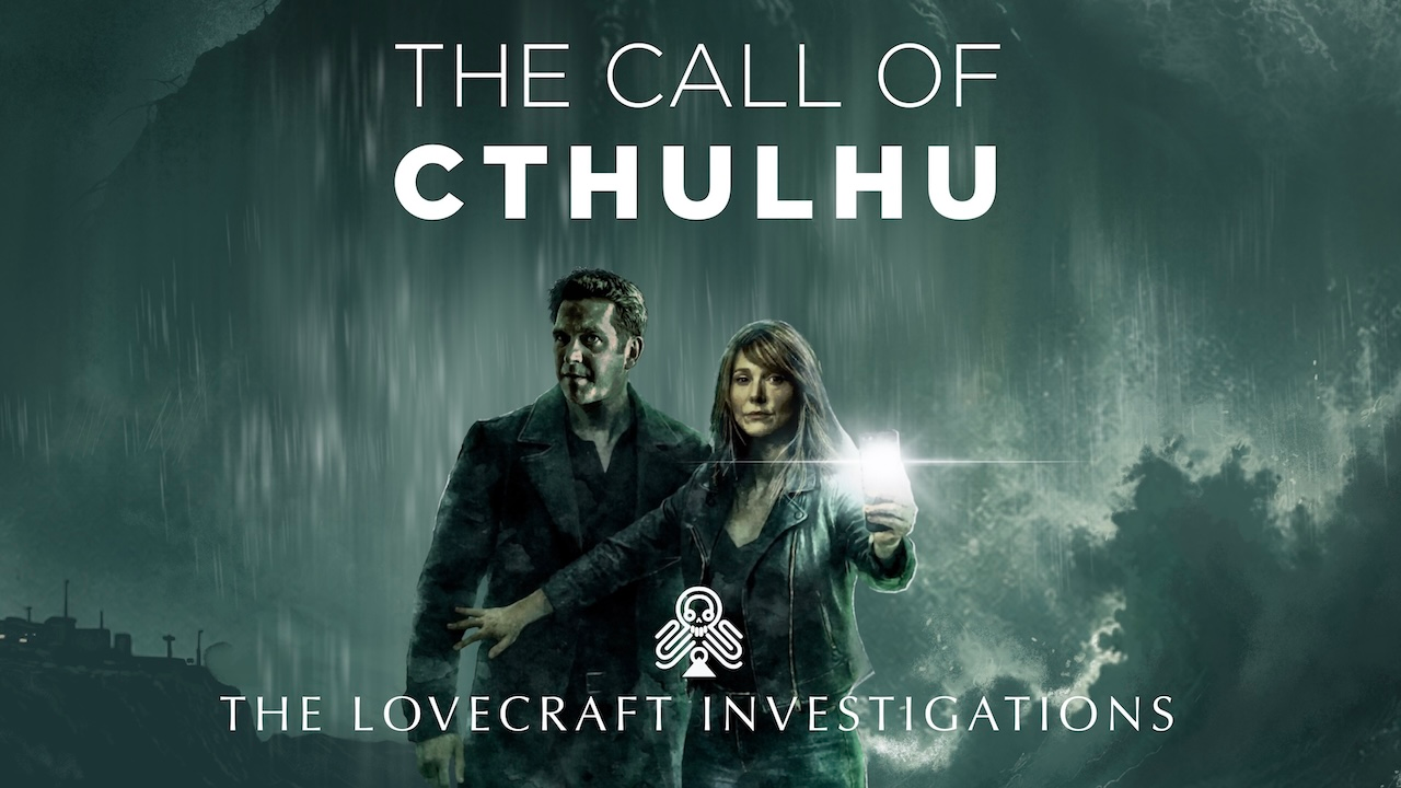 Lovecraft Investigations: The Call of Cthulhu