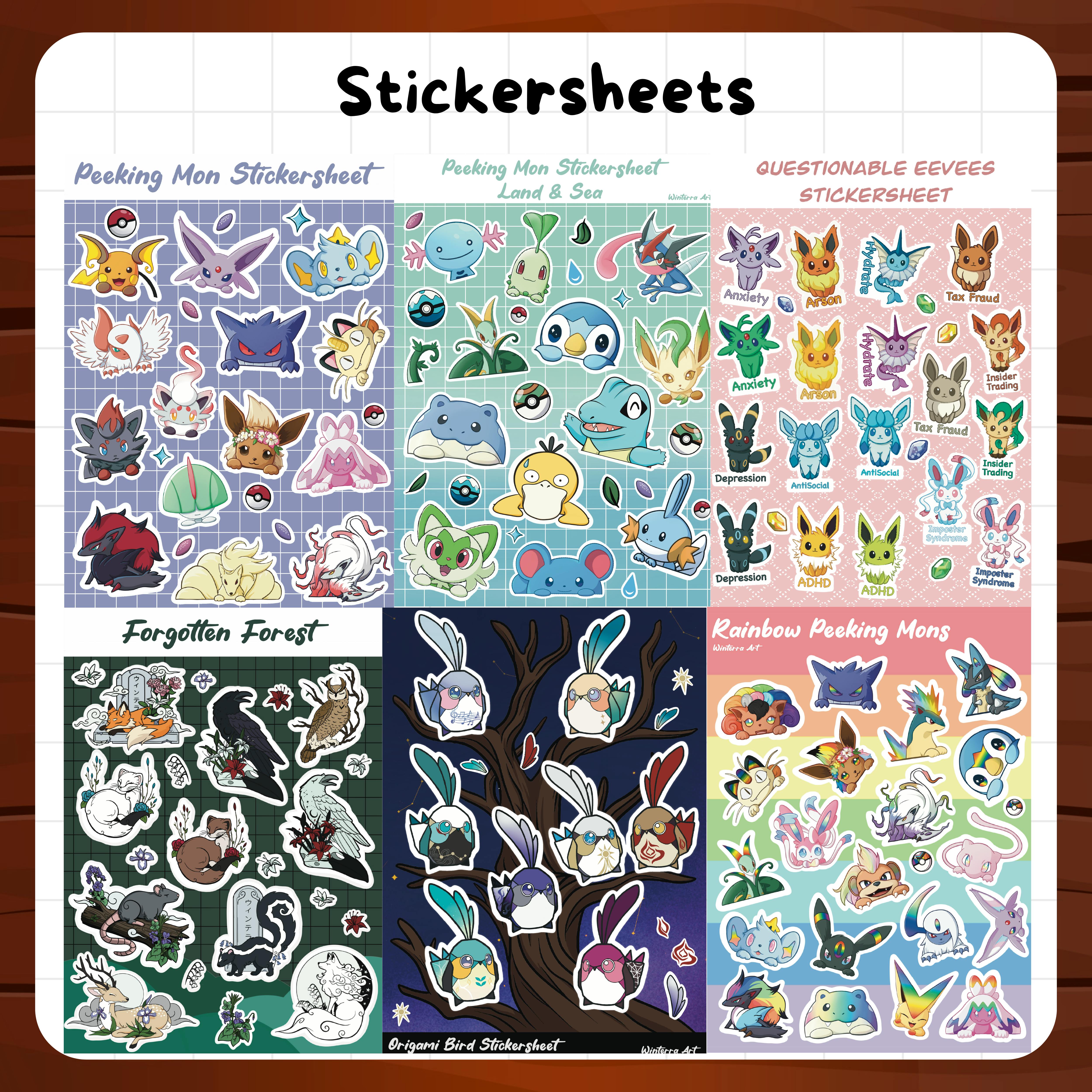 Stickersheet