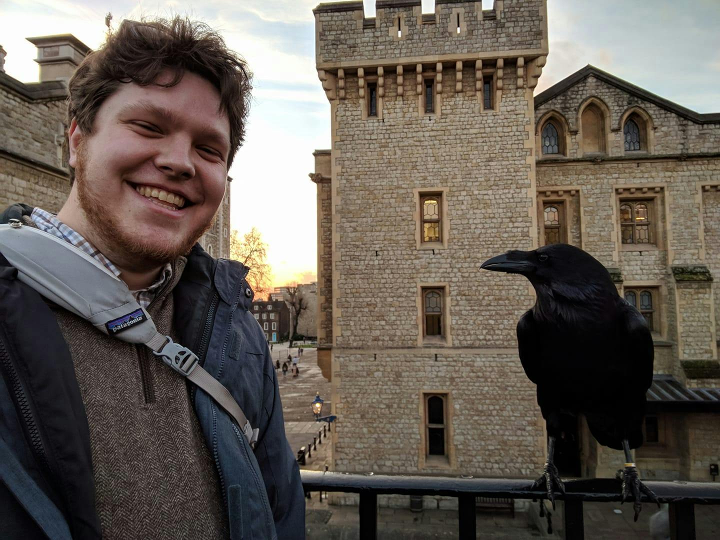 user avatar image for Grant Foster-Thomas