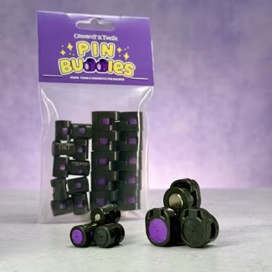 Pin Buddies Mega Bundle