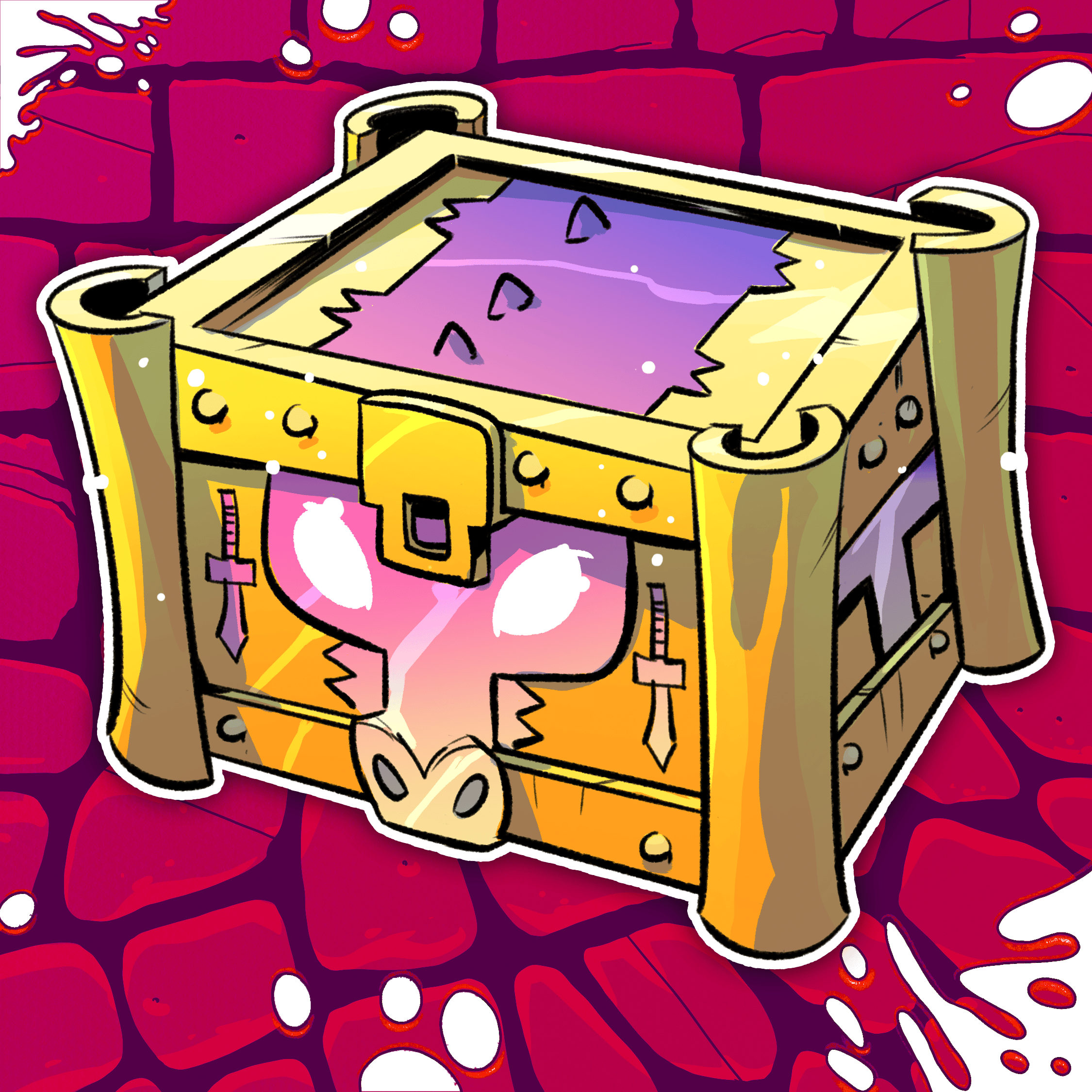 CELESTIAL MATT BOX -- get the CAMPAIGN-ONLY exclusive hardcover plus extras plus WE'LL KILL YOU!