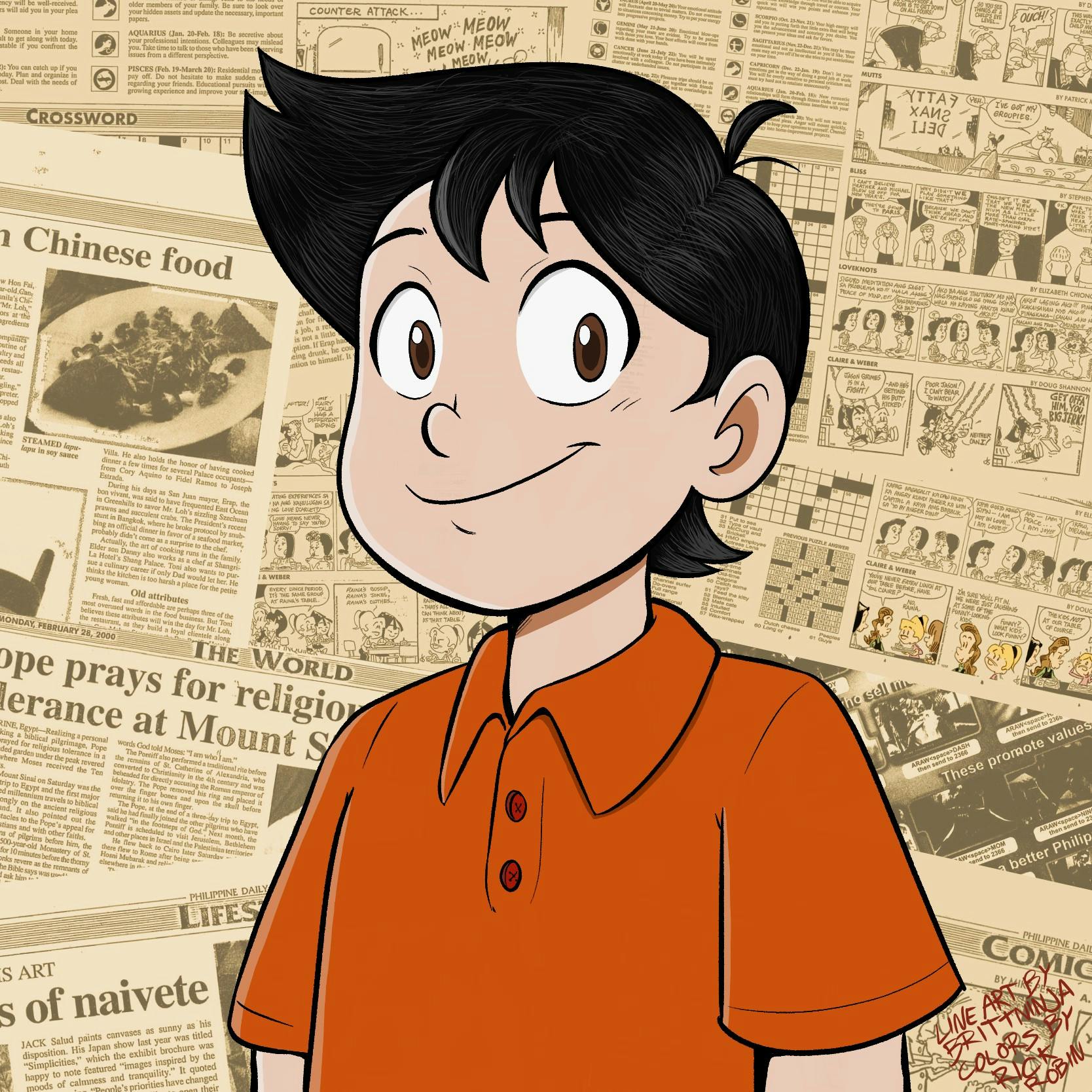 user avatar image for Rick Robin Cagnaan