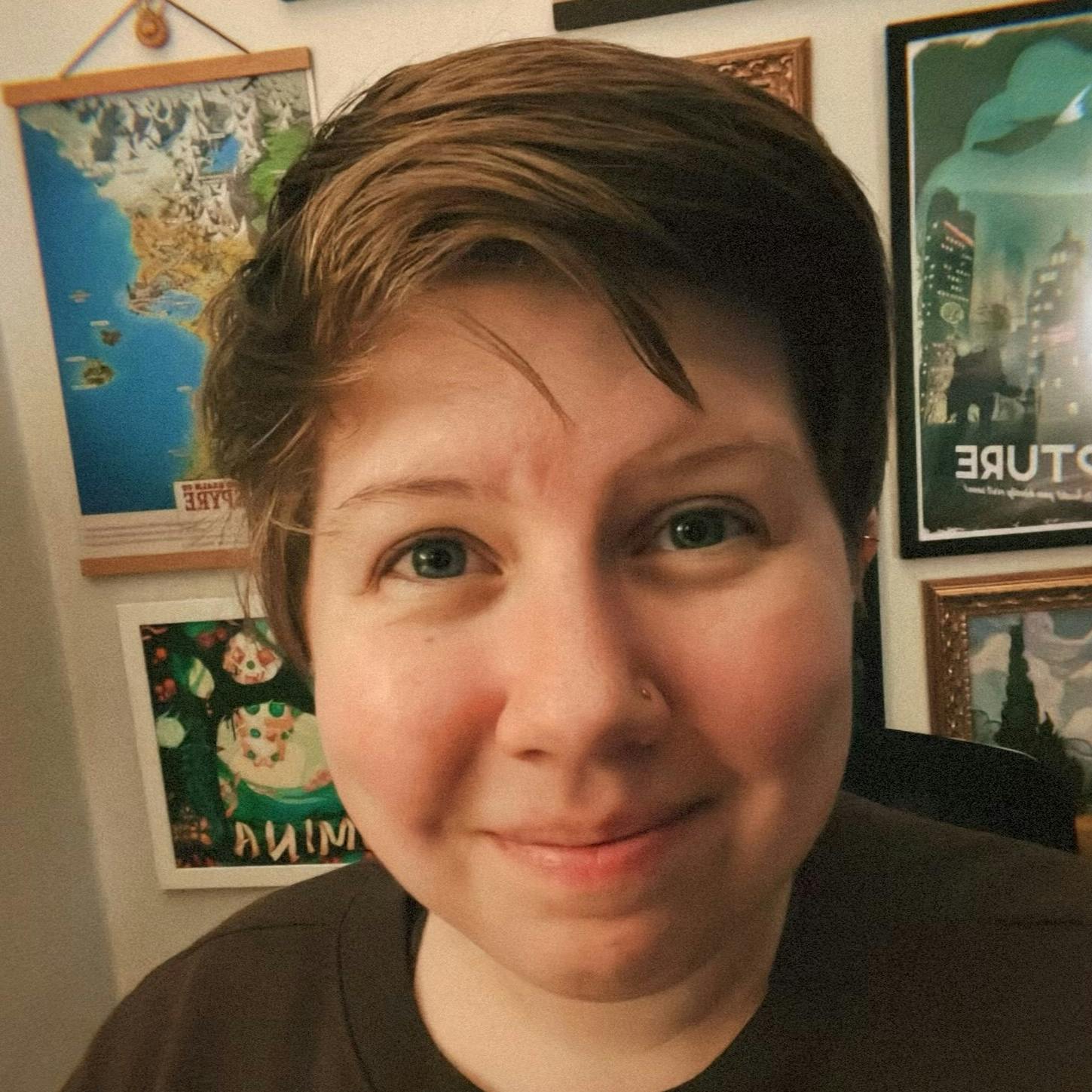 user avatar image for Emily Myers