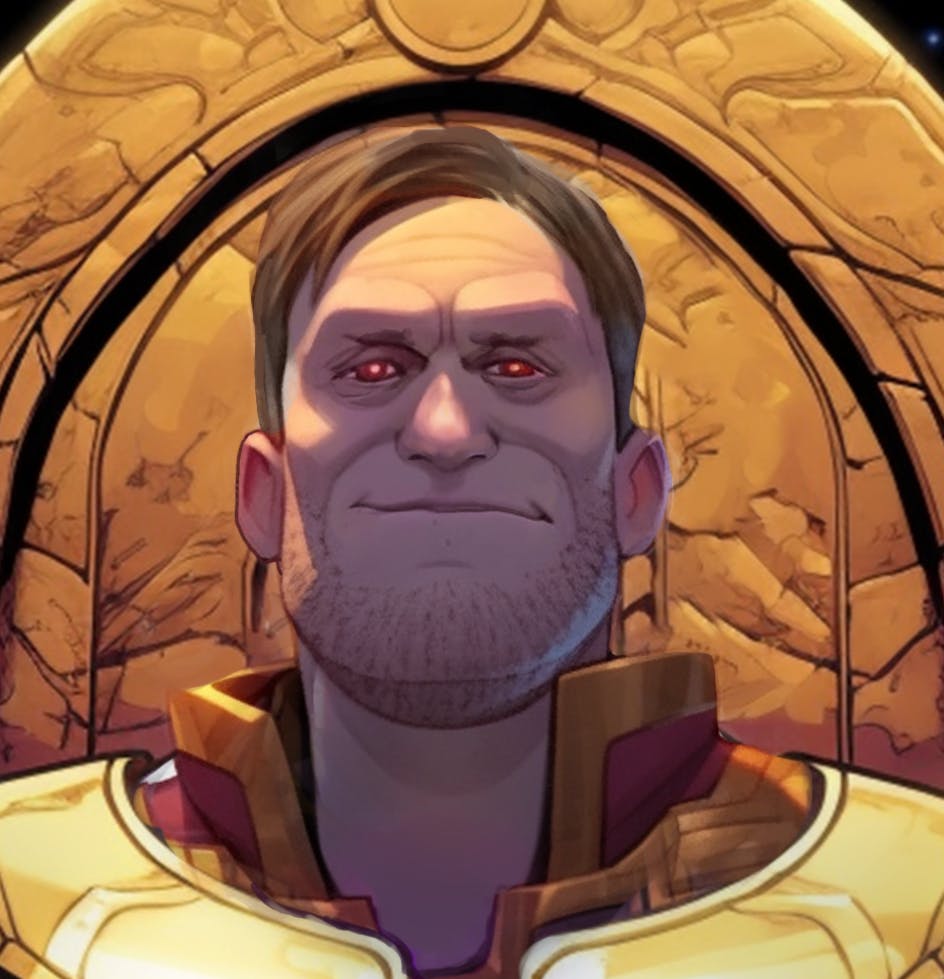 user avatar image for Allen Gould