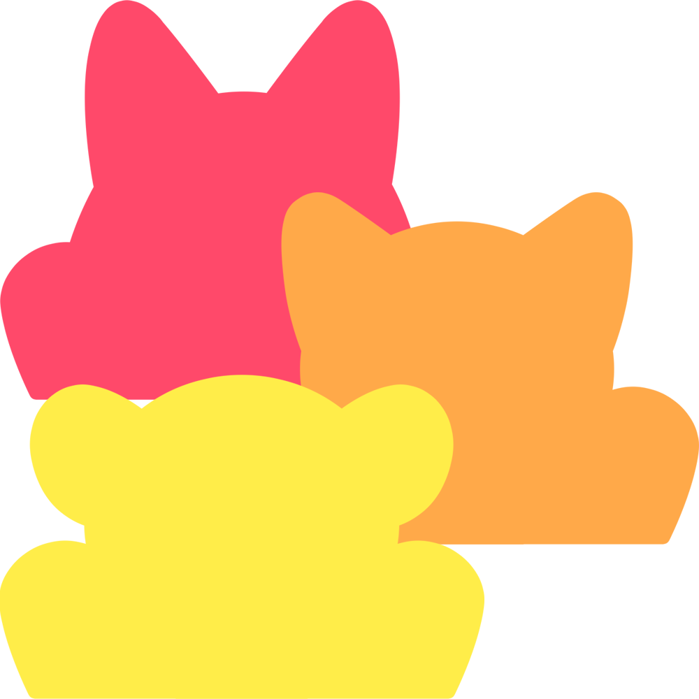 Three Pins