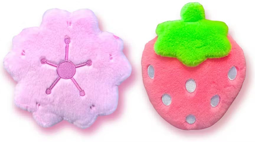 Plush Pouch Duo [Add-On]