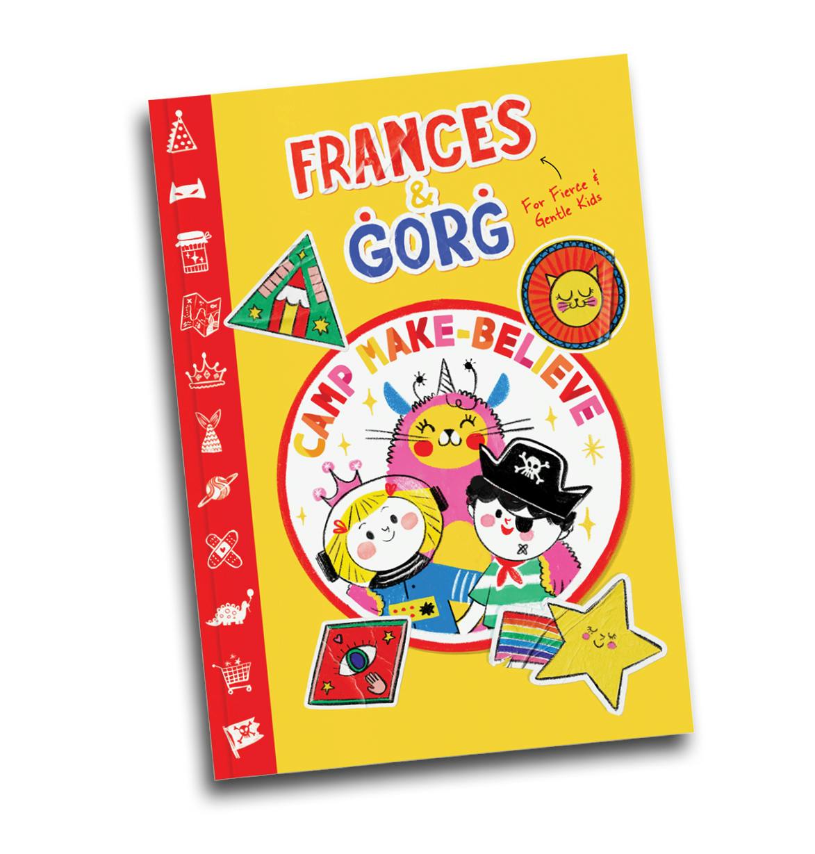 Camp Make-Believe: Rulebook