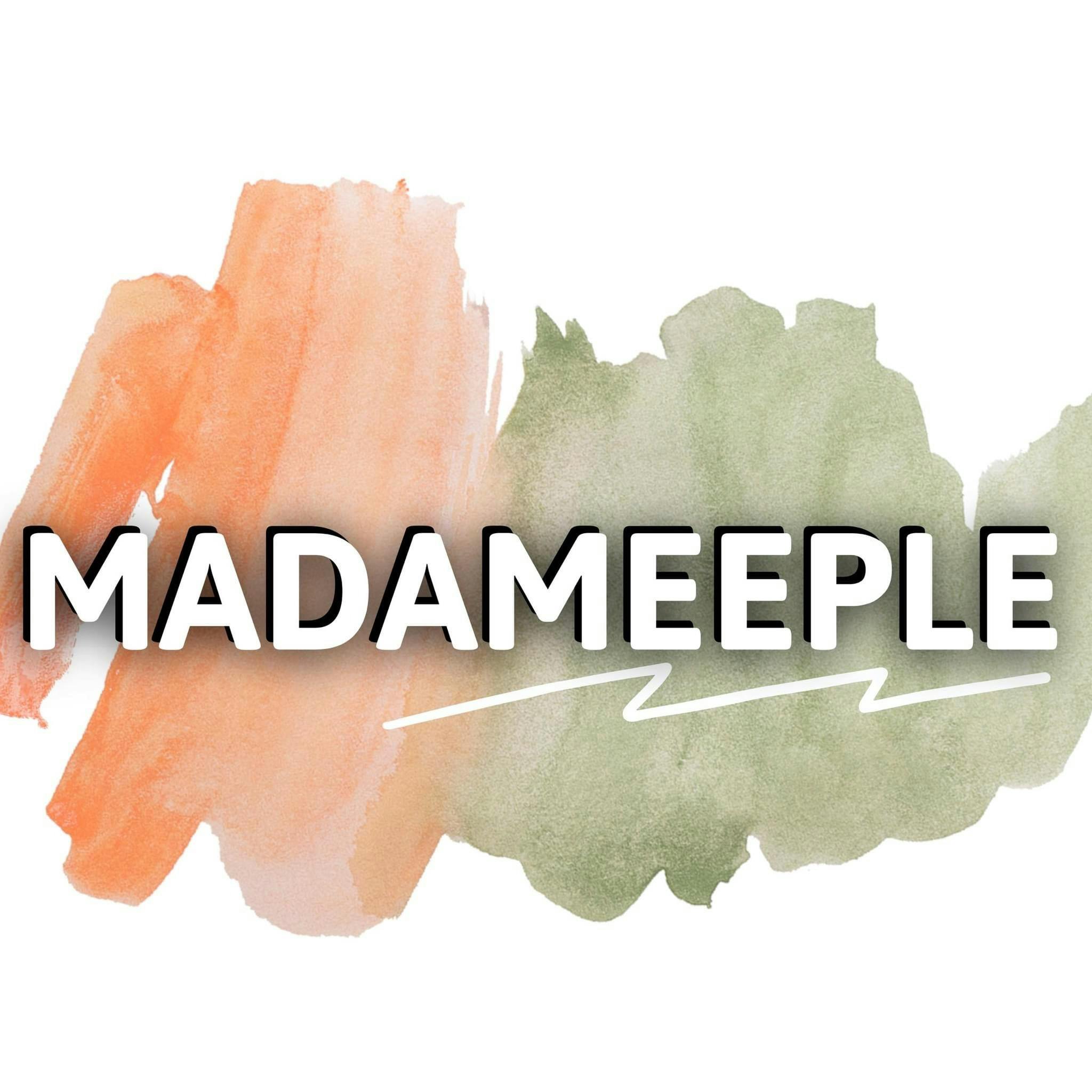 user avatar image for Madameeple