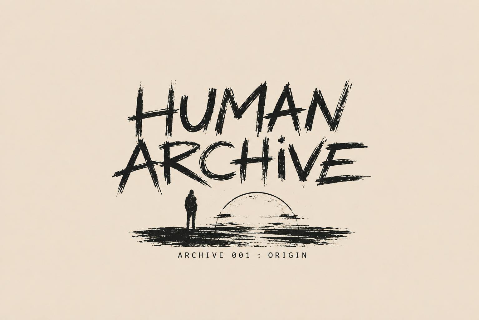 user avatar image for Human Archive
