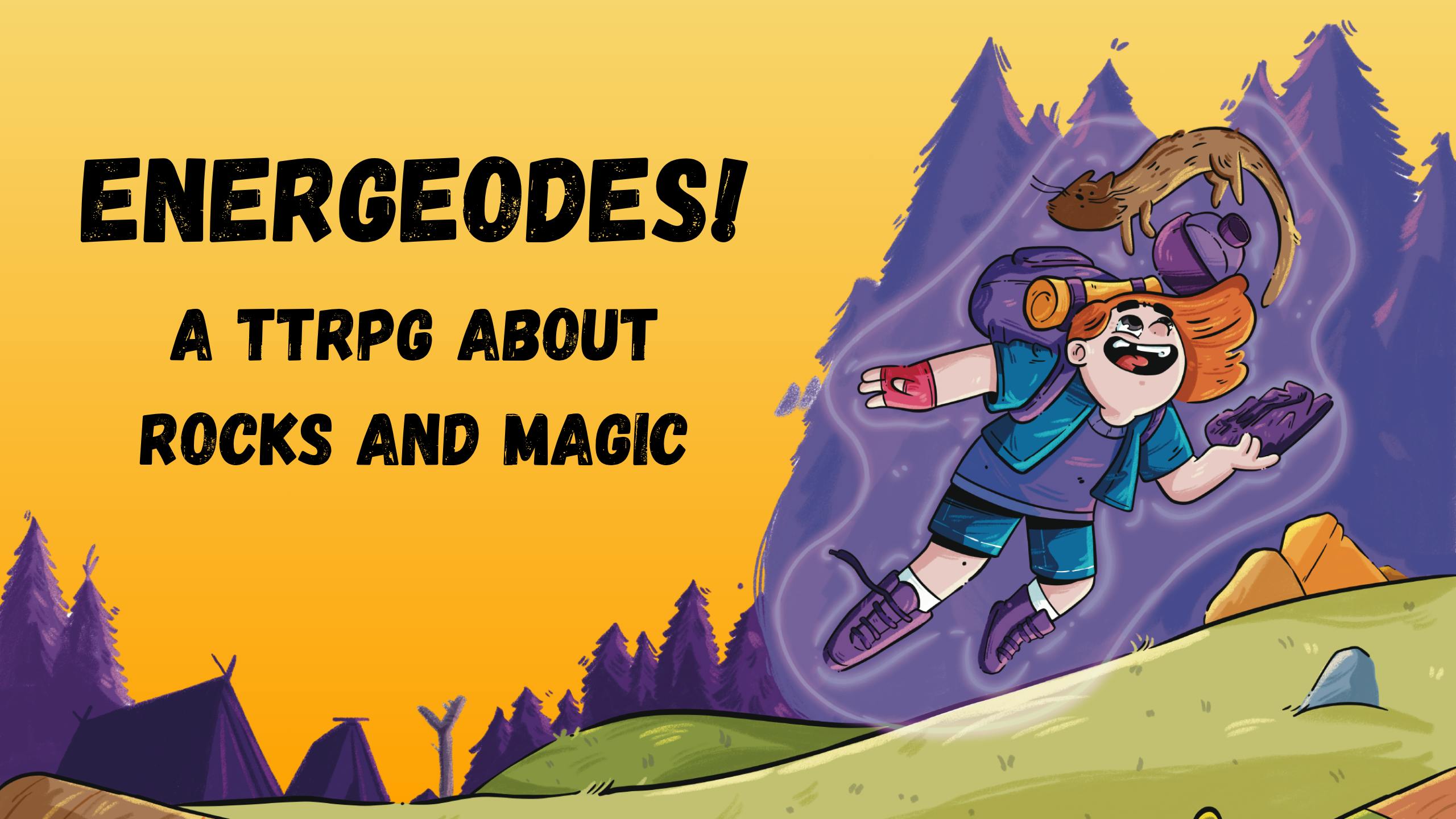 Energeodes