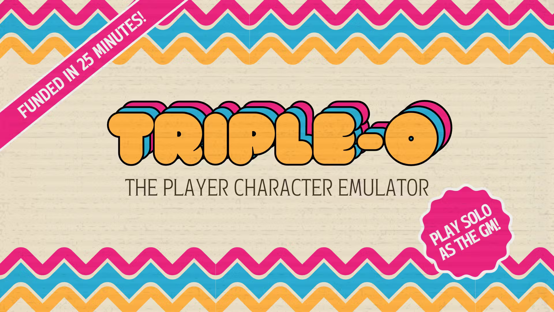 Triple-O: the player character emulator