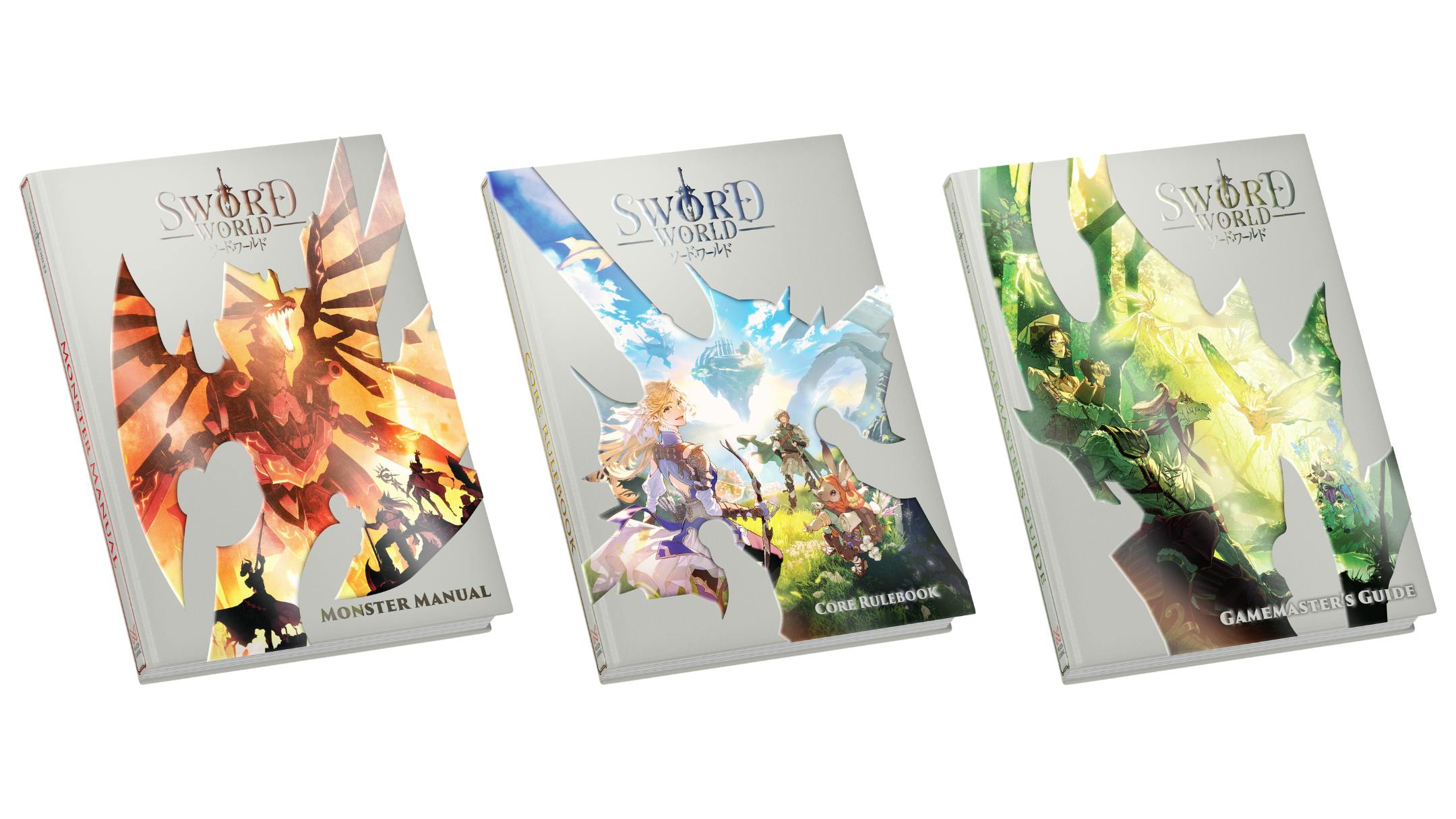 Community | Sword World - BackerKit