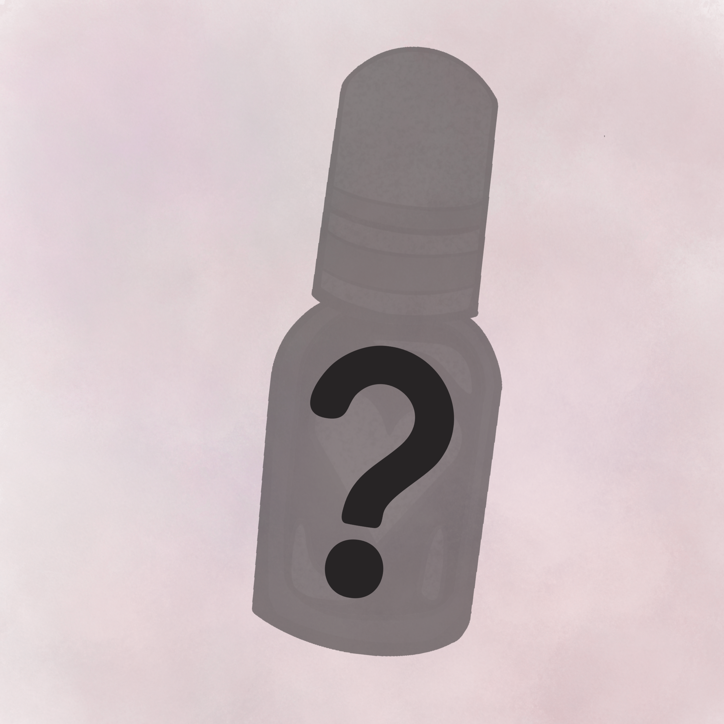 Mystery Mini Bottle Pin