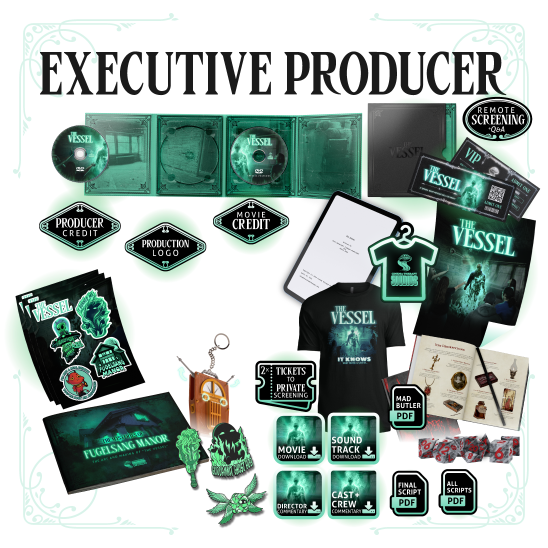 Producer Tier (Limited Quantity