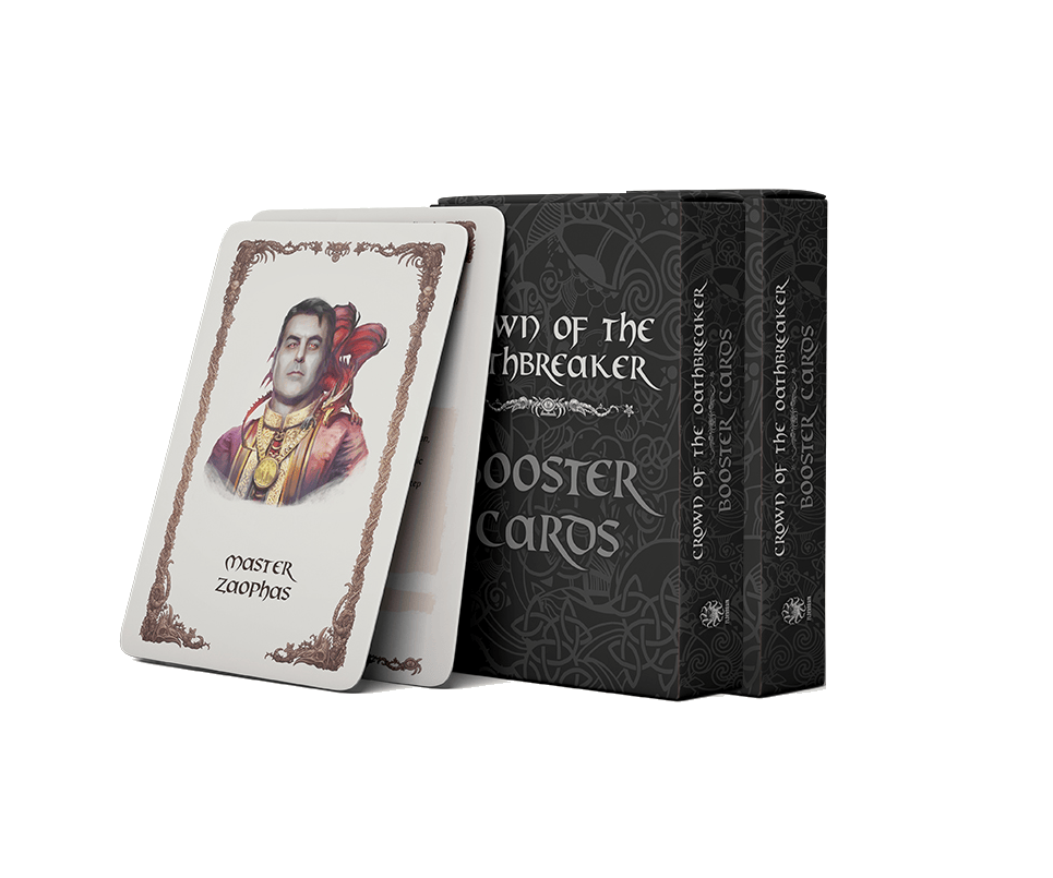 Crown of the Oathbreaker Booster Cards