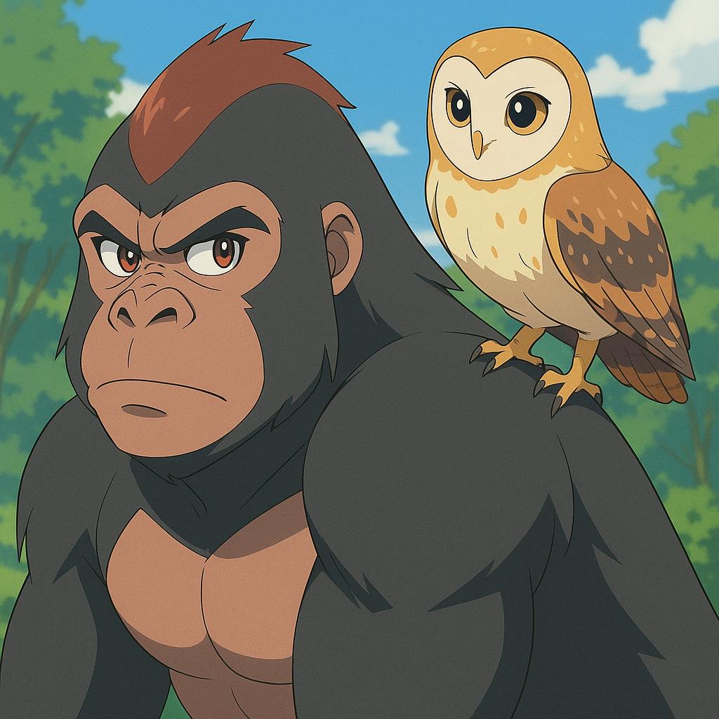user avatar image for Sharambe