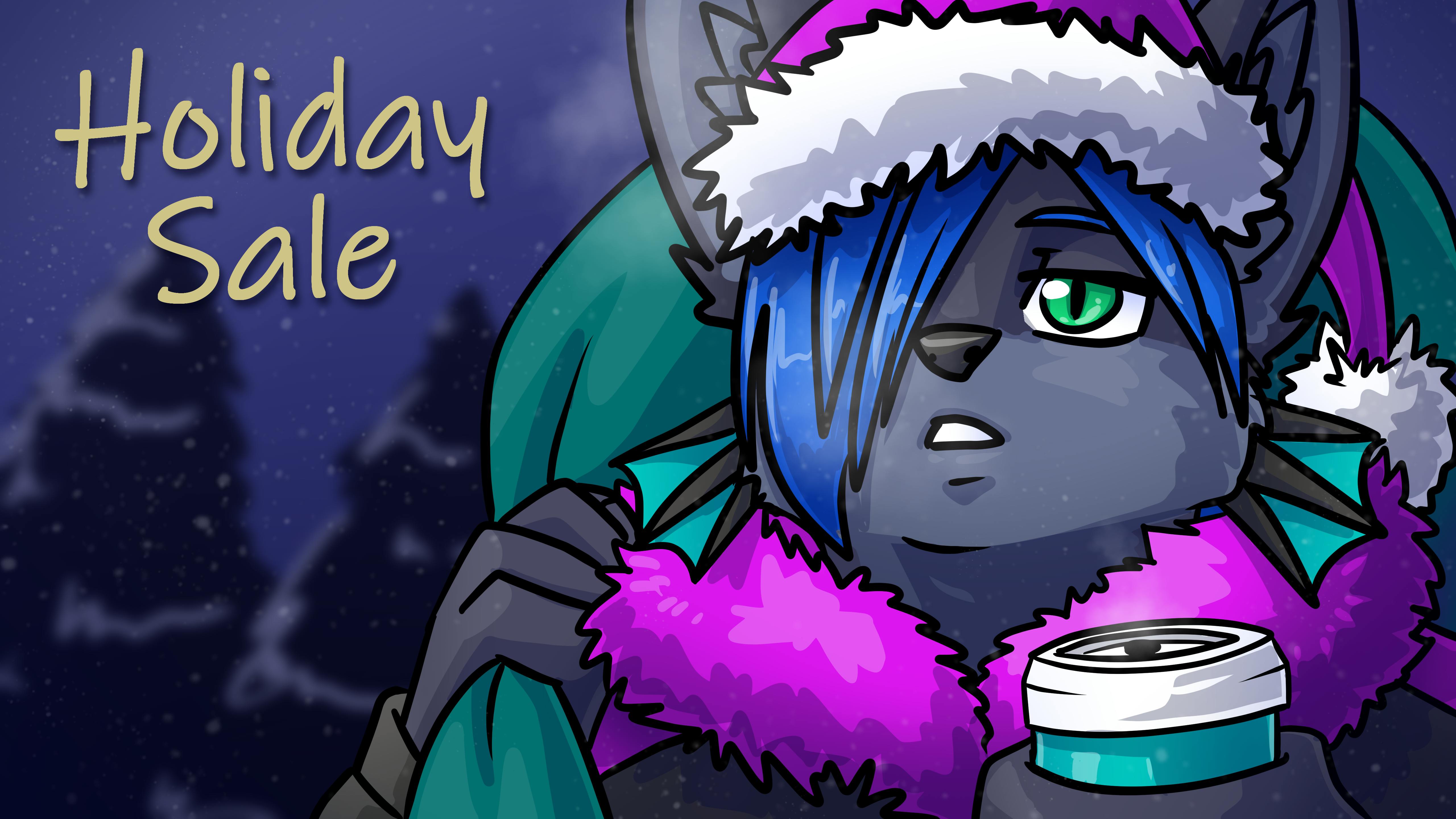 KristKC - Holiday Sale