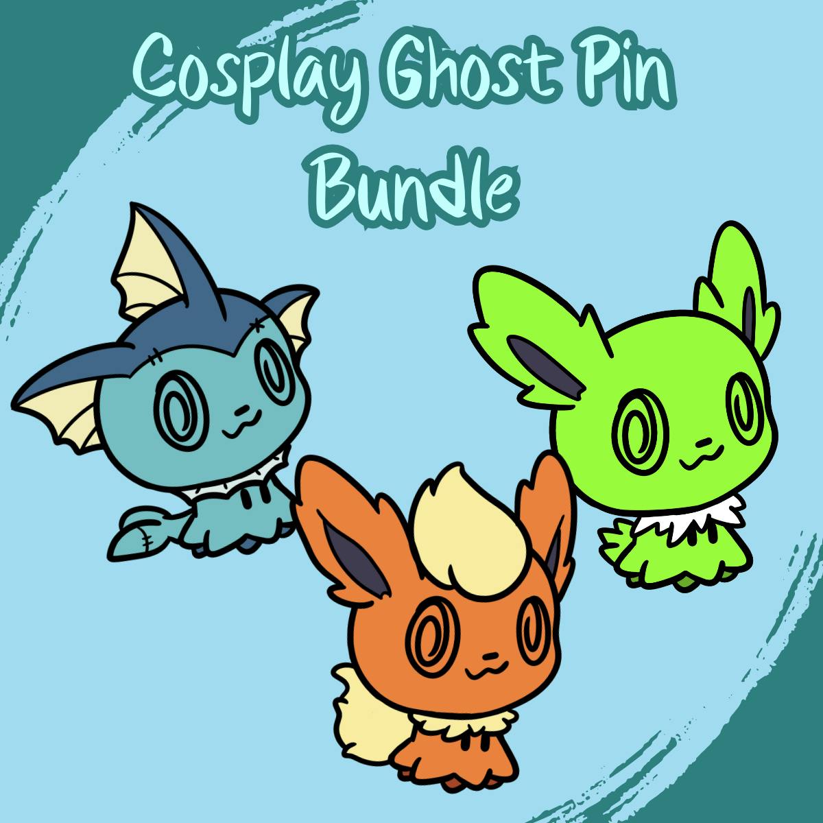 Cosplay Kyu Bundle Set