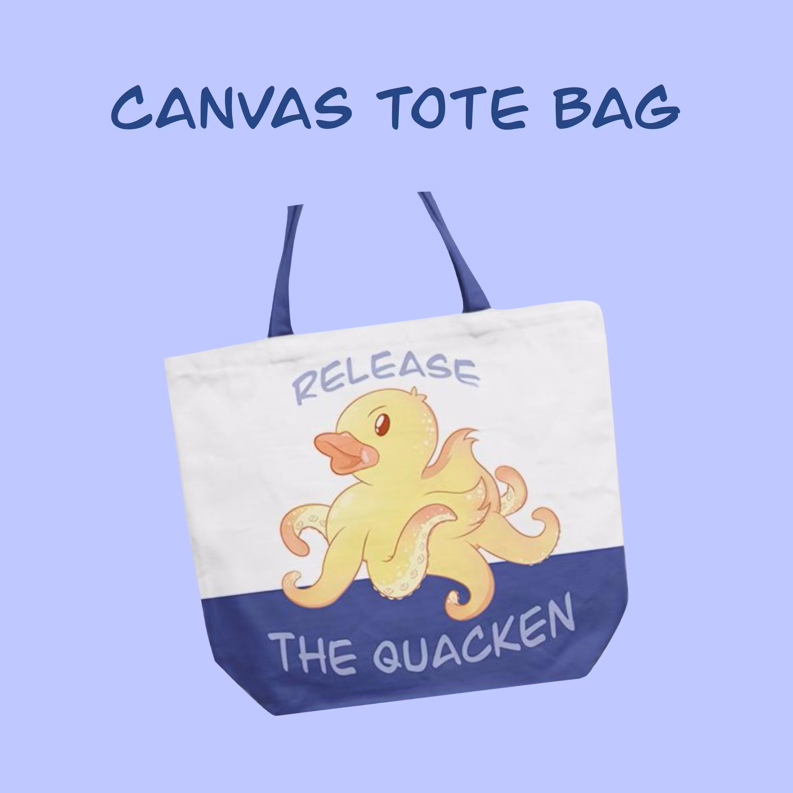 Canvas Tote Bag
