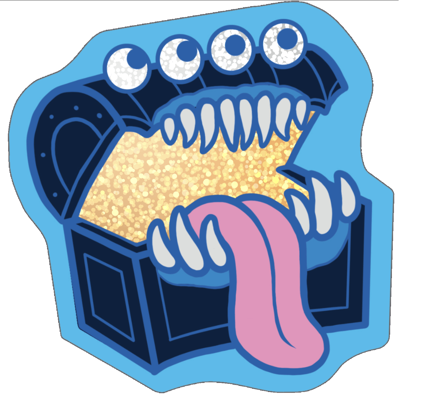 Copybox sticker