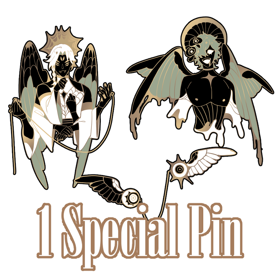 Special Pin